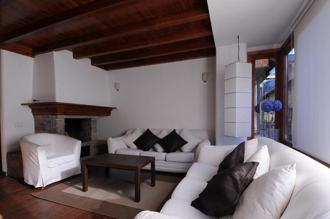 Apartamentos Rentaran Tredós 部屋 写真