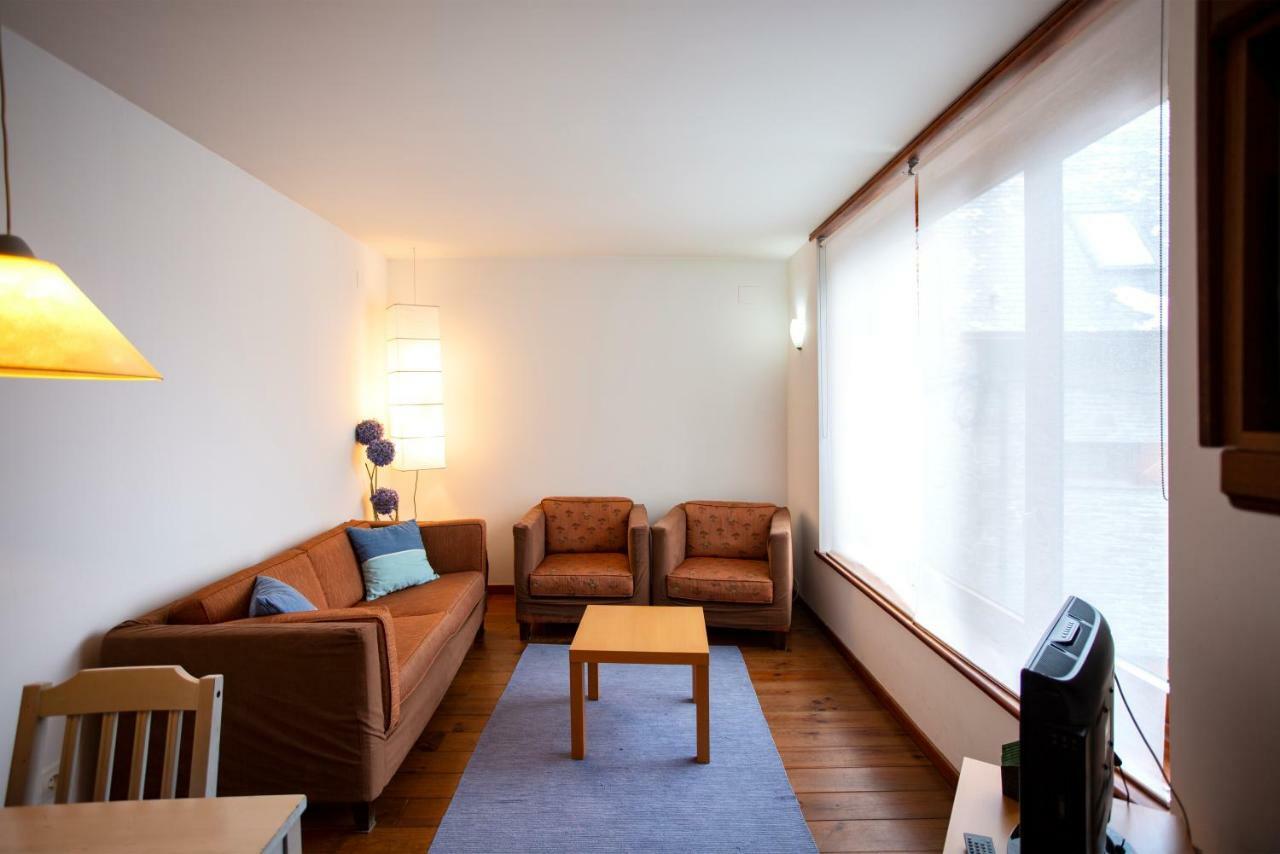 Apartamentos Rentaran Tredós エクステリア 写真