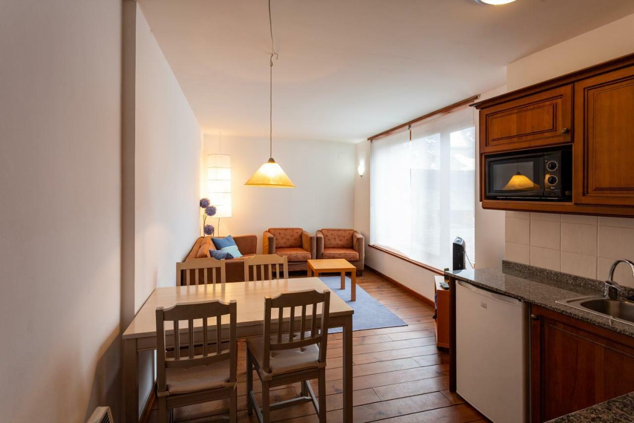Apartamentos Rentaran Tredós エクステリア 写真