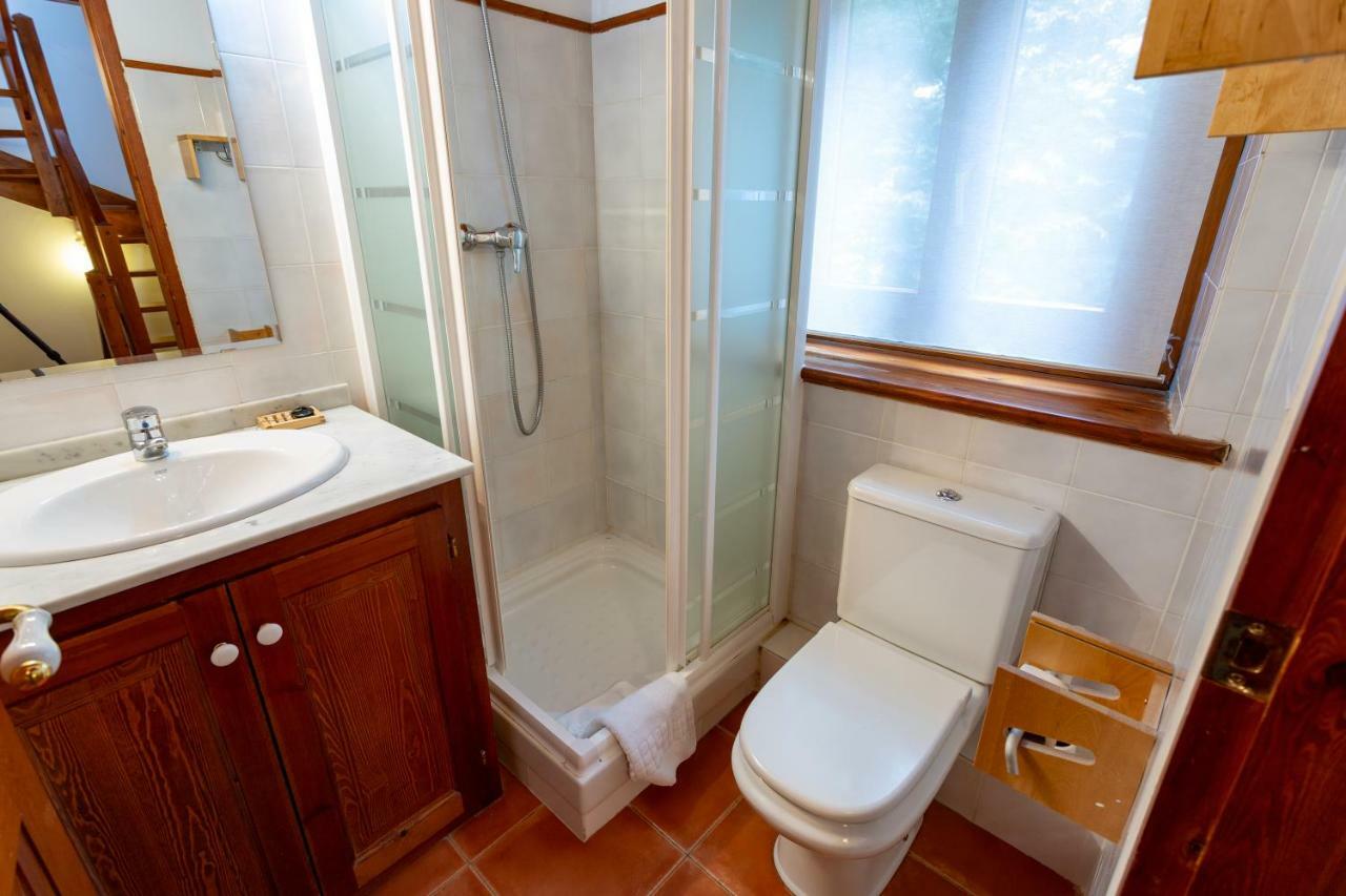 Apartamentos Rentaran Tredós エクステリア 写真