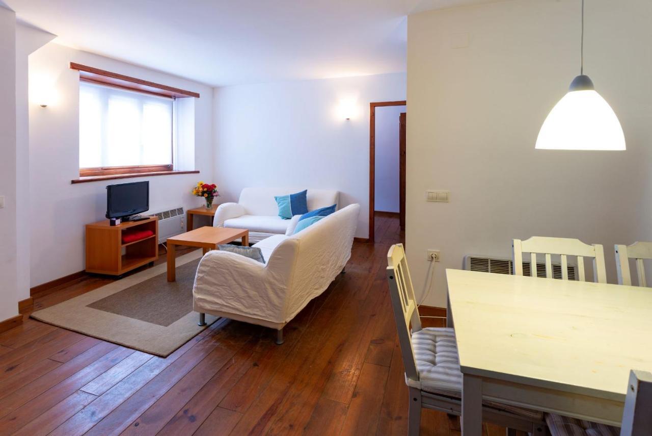 Apartamentos Rentaran Tredós エクステリア 写真