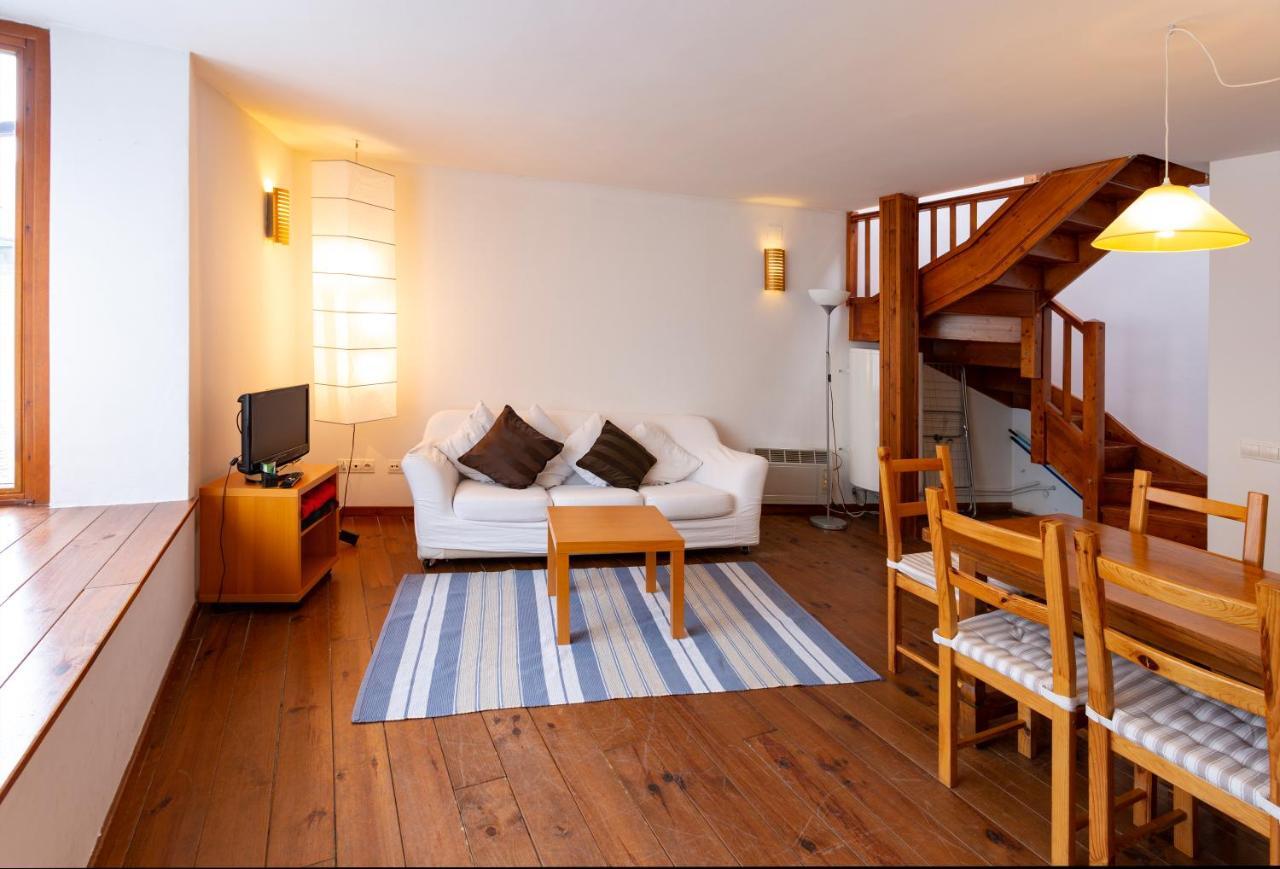 Apartamentos Rentaran Tredós エクステリア 写真