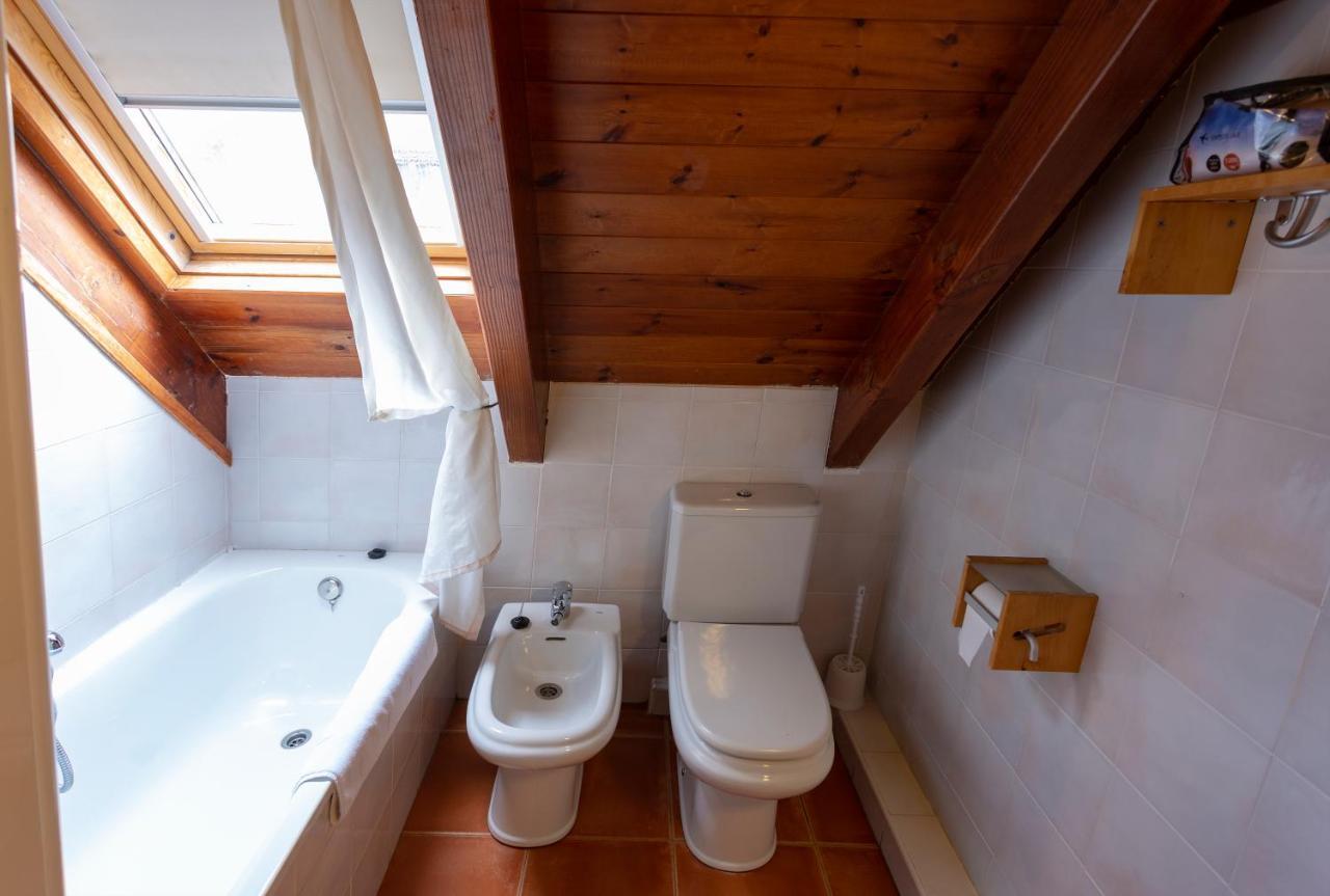 Apartamentos Rentaran Tredós エクステリア 写真