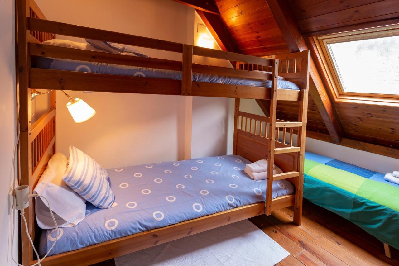 Apartamentos Rentaran Tredós エクステリア 写真
