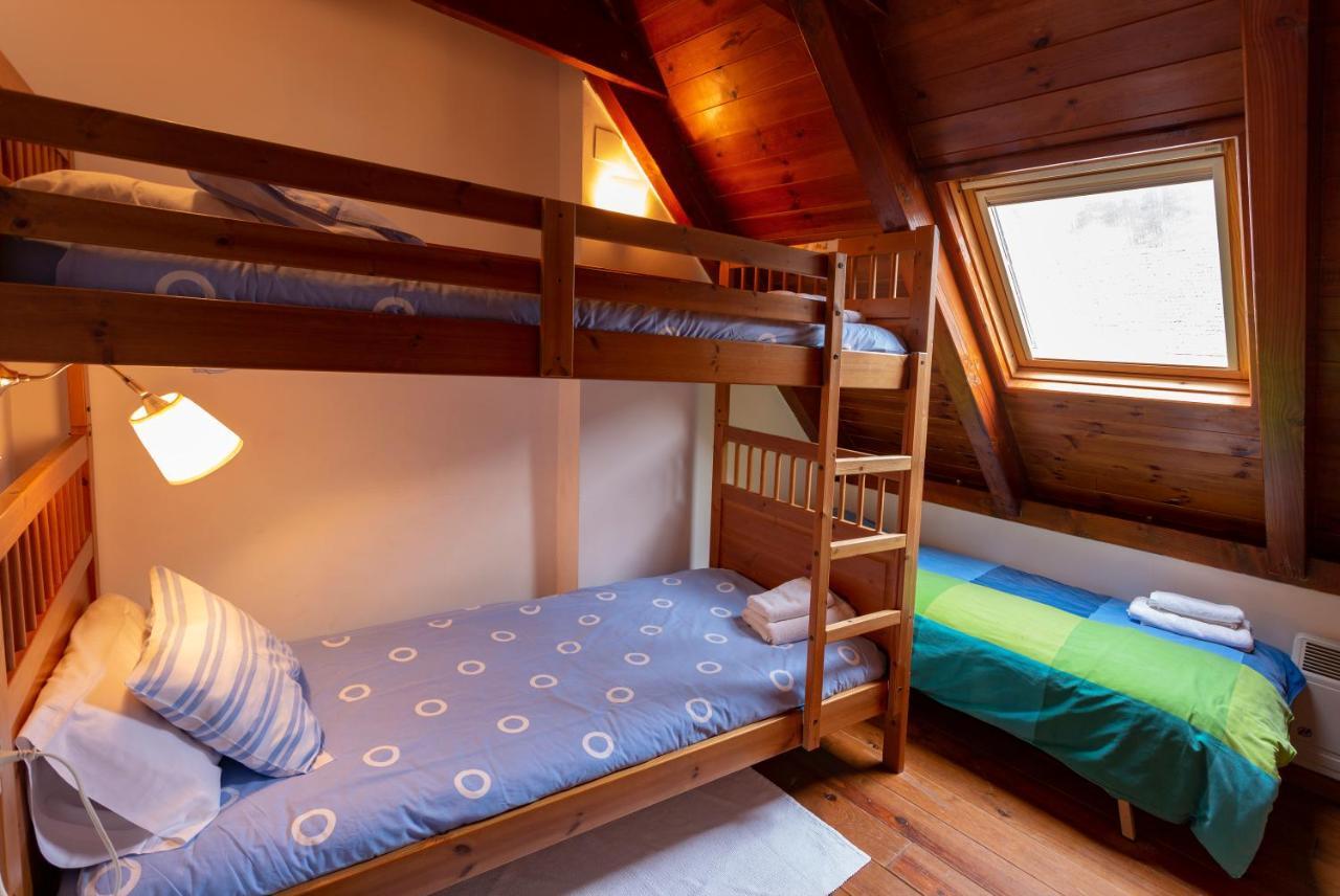 Apartamentos Rentaran Tredós エクステリア 写真