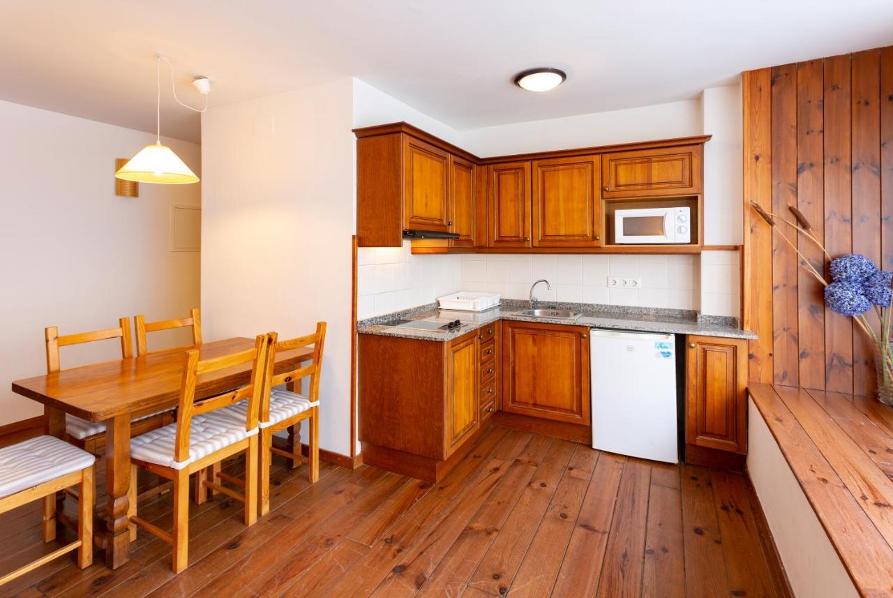 Apartamentos Rentaran Tredós エクステリア 写真